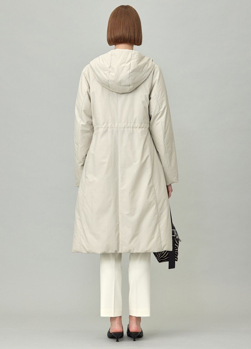 定番ADS輕盈連帽羽絨大衣